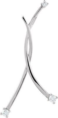 Linear/Curvilinear Design Pendant Mounting