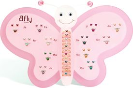 Bfly&reg; 10kt Yellow Pendants, Rings & Earrings Youth Jewelry Selling System