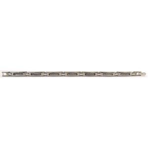 Stainless Steel Link Bracelet