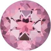 Baby Pink Topaz Genuine Machine-Cut