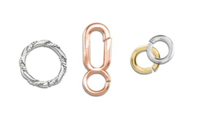 Jump/Split Rings