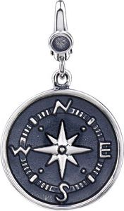 Compass Charm