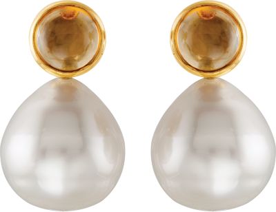 Pearl Earrings