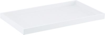 White Full Size Tray 1