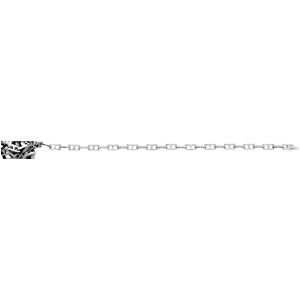 Stainless Steel Link Bracelet or Chain