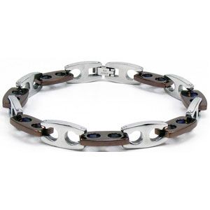 Stainless Steel Link Bracelet or Chain