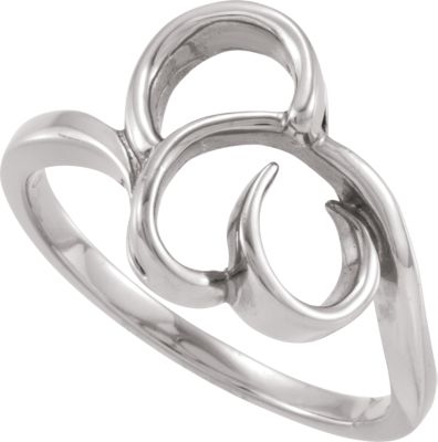 Metal Fashion Ring