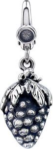 Grape Bunch Charm