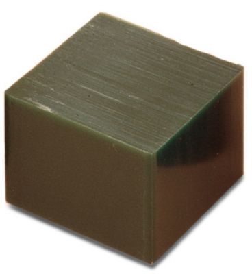 Green Square Block Stuller Select Designer Shape