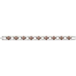 Stainless Steel Link Bracelet 
