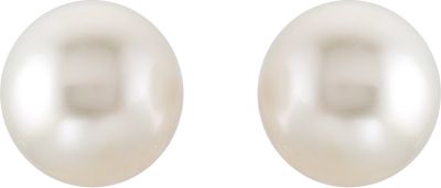 South Sea Paspaley Cultured Pearl Earrings