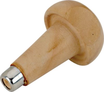 Graver Handle, Half Head, 1 1/4
