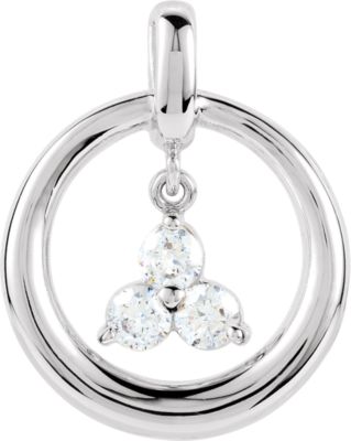 Circle Pendant Mounting 