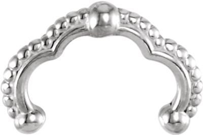 Decorative Fob Bail