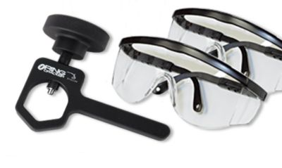 Ring Removers & Shields