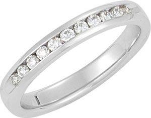 Diamond Anniversary Band