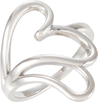 Ladies Metal Fashion Restyling Ring