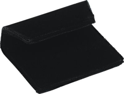 Replacement Drop Earring Pad for 61-0067, Black 