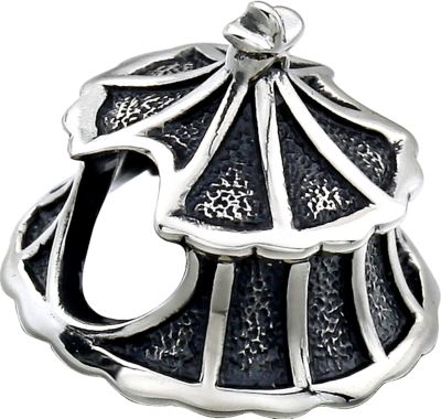 Kera&trade; Big Top Circus Tent Bead