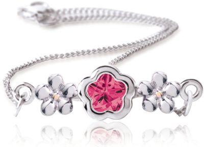BFlower&trade; CZ Bracelet