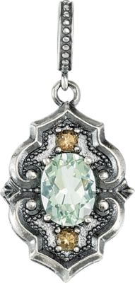 Victorian Style Dangle Pendant