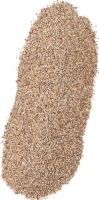 Treated Walnut Shell, 10LB Dry