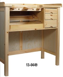 Jeweler's Work Bench 13-0449