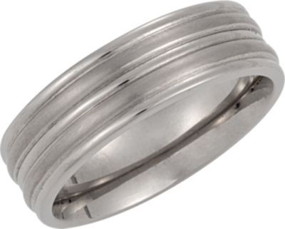 8.0mm Titanium Band