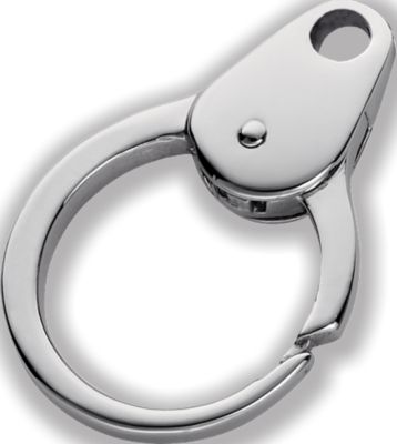 Stainless Steel Key Ring 