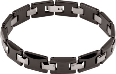 Ceramic Couture&trade; and Dura Tungsten&reg;  Bracelet