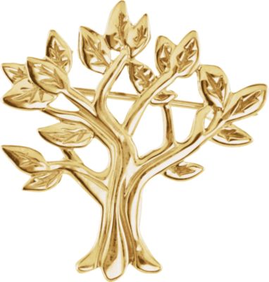 My Tree&trade; Brooch