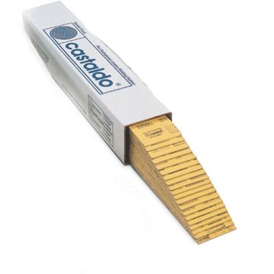 Castaldo&reg; Gold Label Mold Rubber Strips