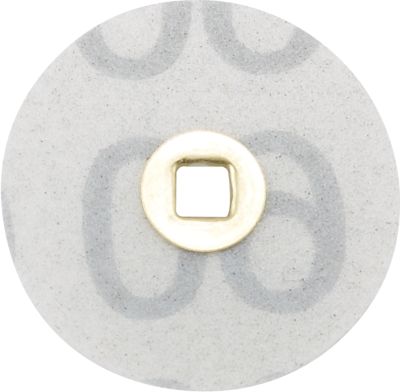 Aluminum Oxide Snap On Disc Medium