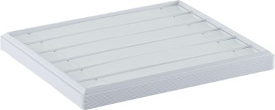 6 Pad Bracelet Tray- White