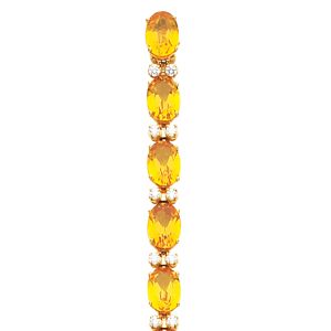 Tennis/Line Bracelet Mounting 