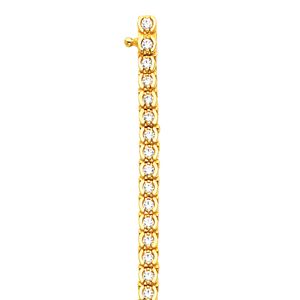 Tennis/Line Bracelet Mounting 