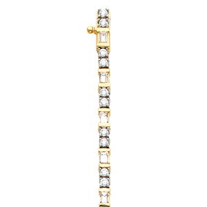 Tennis/Line Bracelet Mounting 
