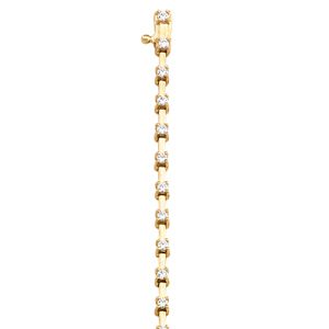 Tennis/Line Bracelet Mounting 