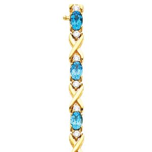 Tennis/Line Bracelet Mounting