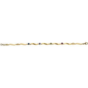 Engravable Bracelet Mounting For Mother