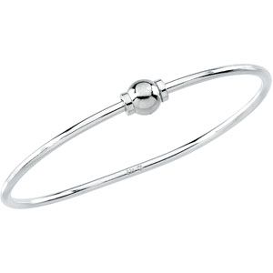 Bracelet with 8mm Ball