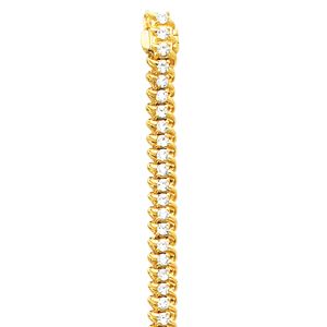 Tennis/Line Bracelet Mounting 
