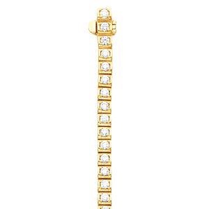 Tennis/Line Bracelet Mounting 