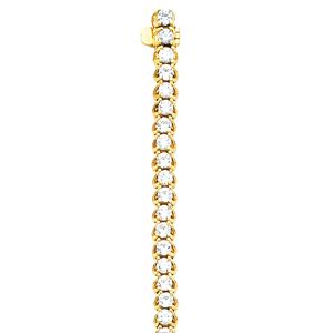 Tennis/Line Bracelet Mounting 