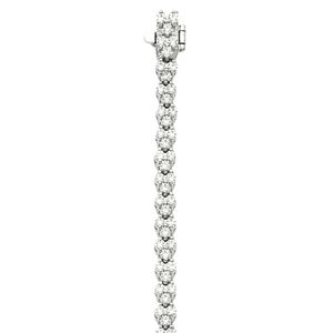 Tennis/Line Bracelet Mounting 