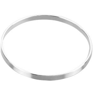 Sterling Silver Bangle
