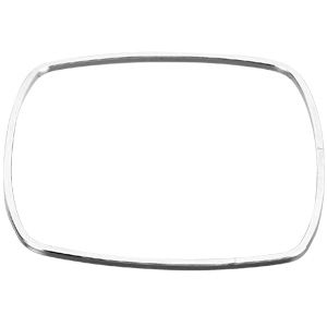 Sterling Silver Bangle Bracelet - 1.75mm