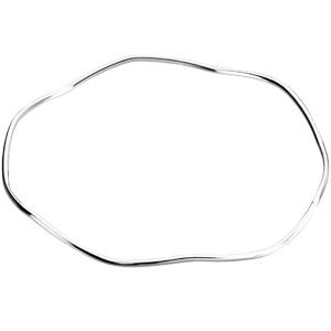 Sterling Silver Bangle Bracelet - 1.5mm