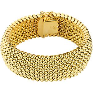 21mm Mesh Bracelet