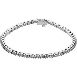 Tennis/Line Bracelet Mounting 